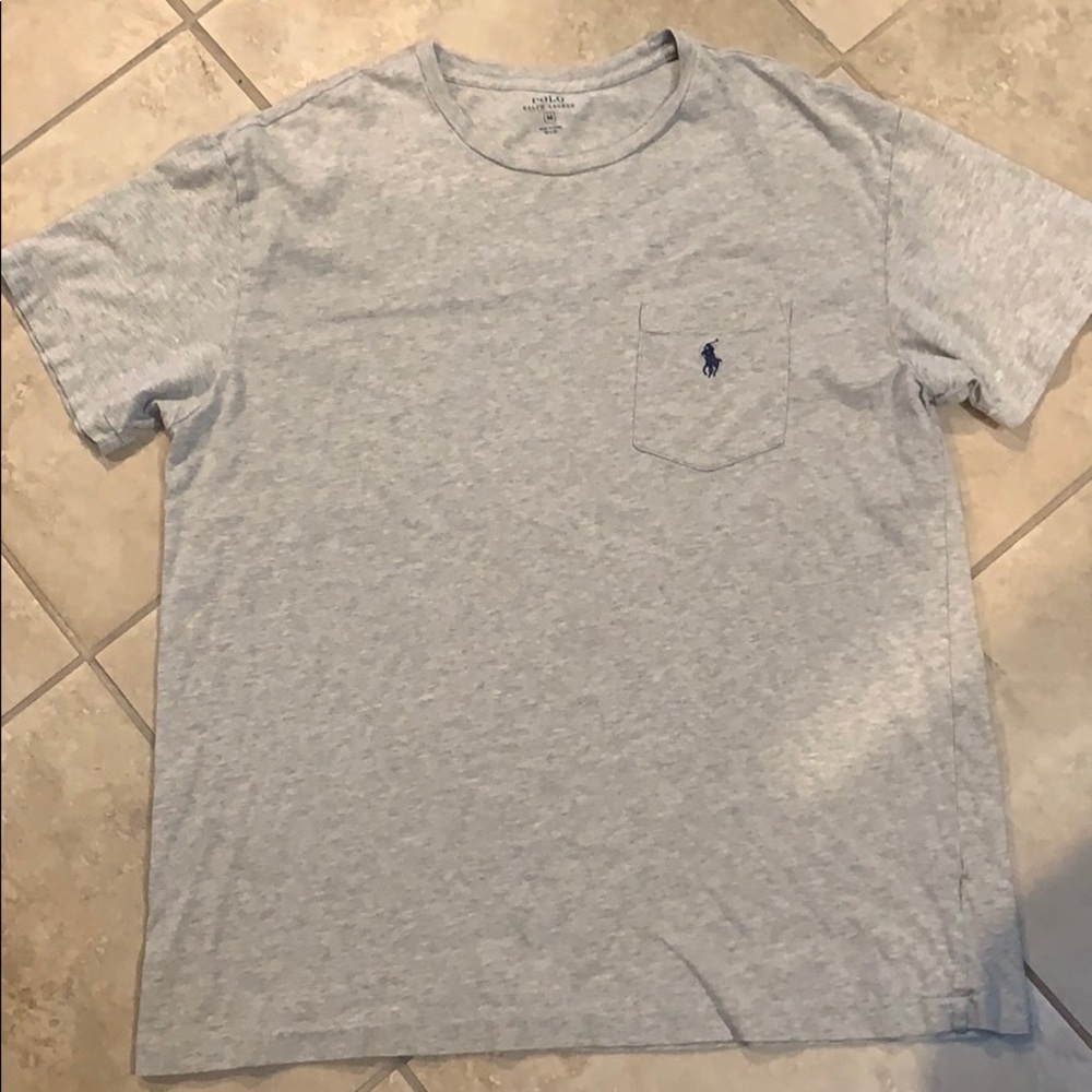 Polo Ralph Lauren Pocket T-Shirt
